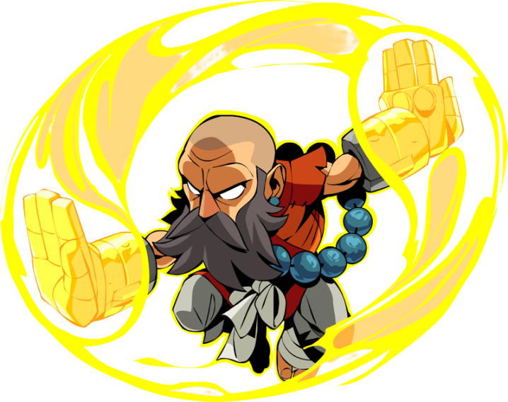 Brawlhalla - Nai